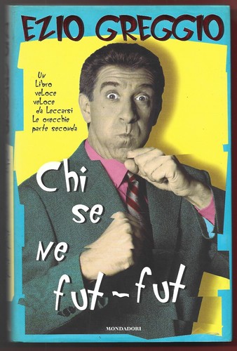 Ezio greggio chi ne fut - greggio,