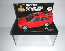 FORD ESCORT COSWORTH M.SCHUMACHER EDITION 43 NR.5 MINICHAMPS SCALA 1/43
