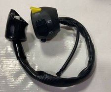 Comando commutatore luci