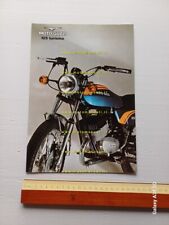 MOTO GUZZI 125 Turismo 2T 1975