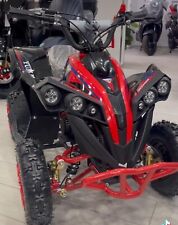 MINI QUAD 50CC YUMA 2TEMPI AVVIAMENTO A STRAPPO