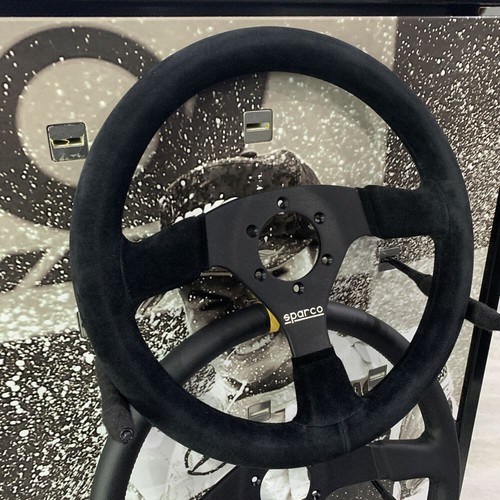 Volante sparco r323 rally - sparco,