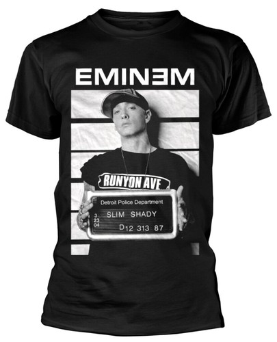 Shirt eminem arrest - t-shirt,