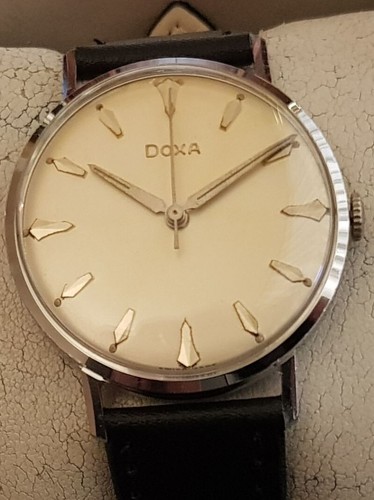 Orologio polso vintage - vintage, doxa