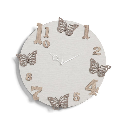 Orologio parete moderno - orologio, da