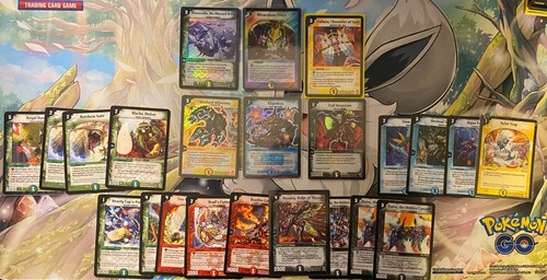 Duel masters dm11 - duel,