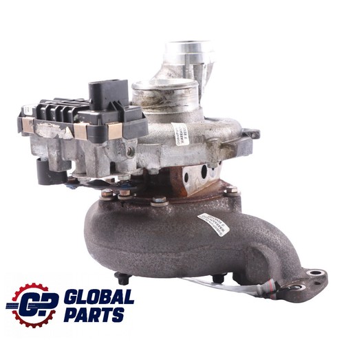 Turbocompressore diesel