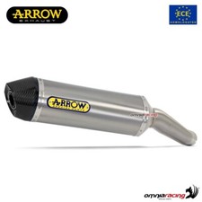 Terminale scarico Arrow Race