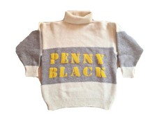 Penny black maglione lana - penny,