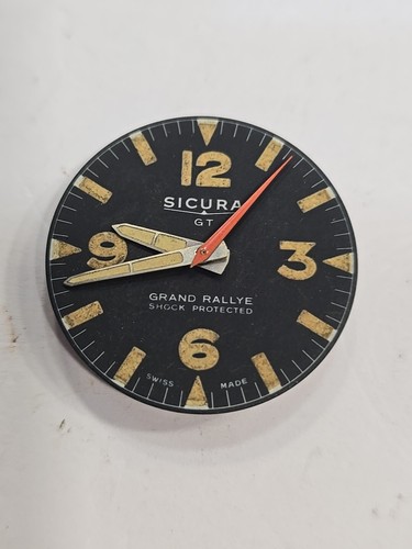 Sicura dial movimento eb - dial,