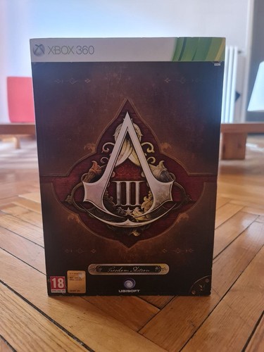 Assassin creed iii freedom - creed,