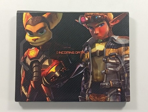 Jak ratchet gladiator - ratchet,