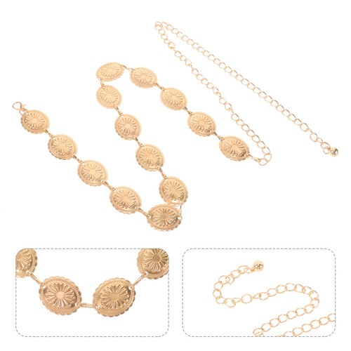 Cinture western catena - cinture,