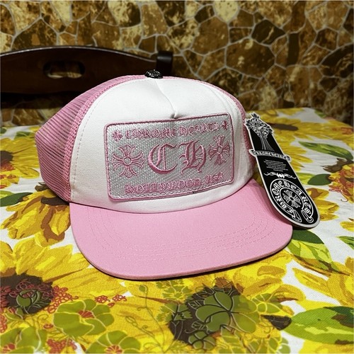 Chrome hearts cappellino - chrome,