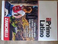 Primo latino vocabolario - , il