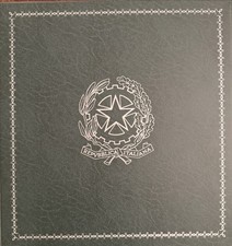 COLLEZIONE COMPLETA REPUBBLICA