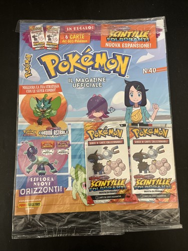 Pokemon magazine ufficiale - pokemon,