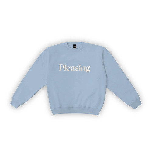 Maglione girocollo pleasing - maglione,
