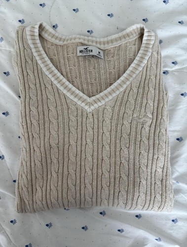 Maglione pullover hollister - pullover,