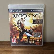 KINGDOMS OF AMALUR RECKONING - PLAYSTATION 3 PS3 - Completo - Originale