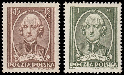 Polonia poland 648 1952 140 - 648/49,