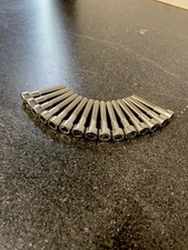 Bulloni carter laterali in