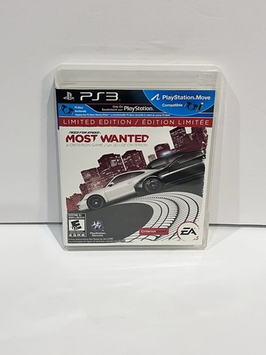 Need for speed - need, most