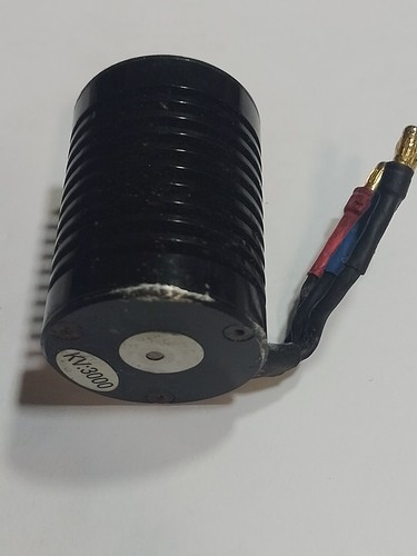 Motore brushless 3000kv - brushless, 1/10