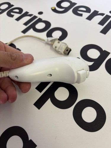 Nintendo wii nunchuck - nintendo,