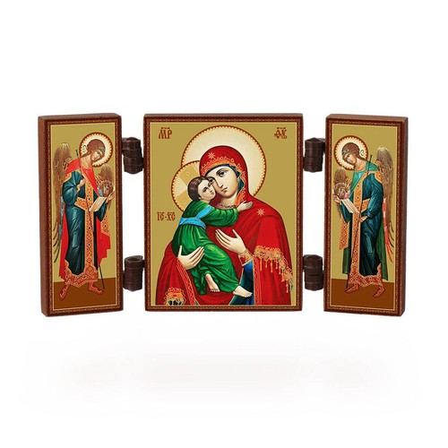 Icona madonna vladimir - icona,
