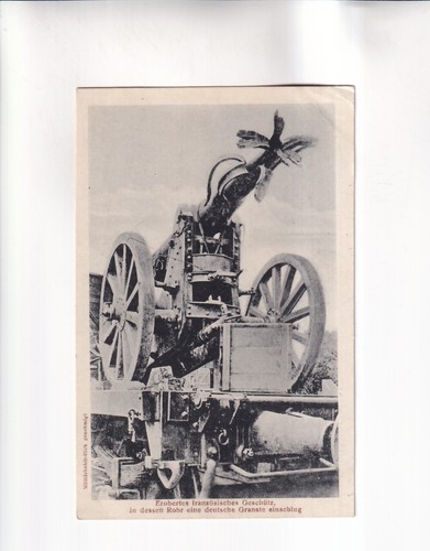 G1148 cartolina guerra arma - guerra,