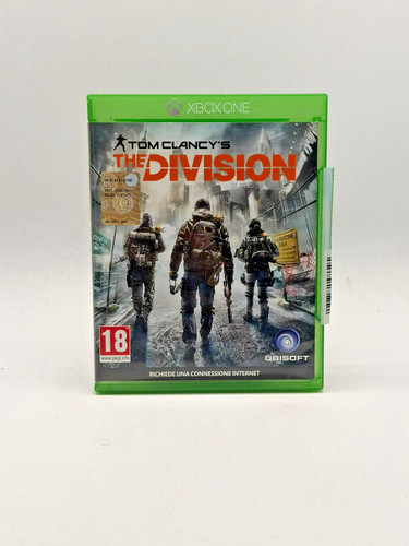 Tom clancy the division - clancy's,