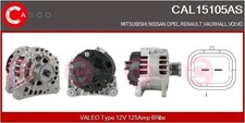 Alternatore CASCO Renault Clio