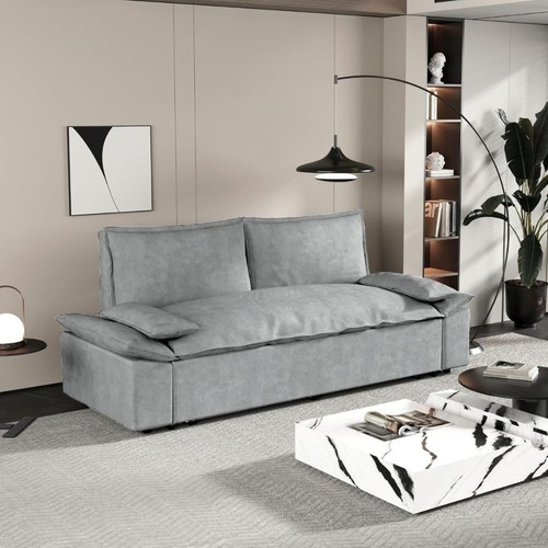 Divano letto posti moderno - divano,