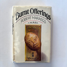 Burnt Offerings by Robert