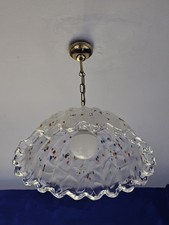 lampadario murano vintage