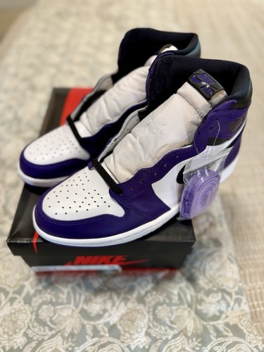 Jordan court viola taglia - court,