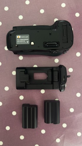 Battery grip d12 - grip, mb-d12