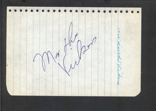 Martha vickers pagina libro - -,