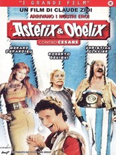 DVD I grandi film : Asterix e