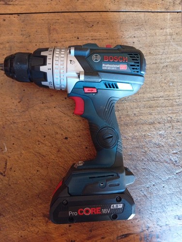 Bosch gsb18v 110c trapano - gsb18v-110c,