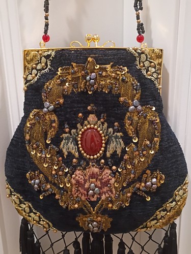 Borsa sera mary frances - borsa, da
