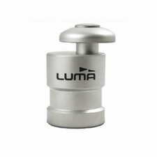 BLOCCADISCO LUMA SOLIDO ADVANCE D1016 PIN 16 MM DOPPIA CHIAVE