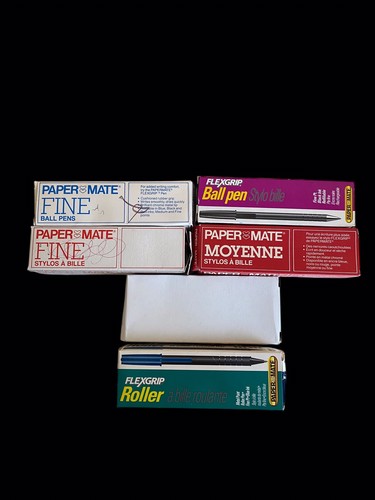 Vintage pen lot papermate - lot,