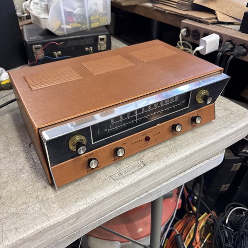 Heathkit vintage tube - aj-12,
