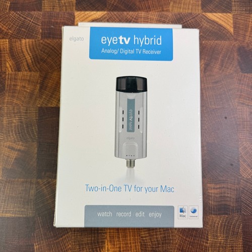 Elgato eyetv ricevitore - elgato,