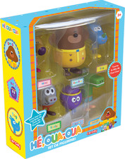 Hey Duggee set 6 personaggi