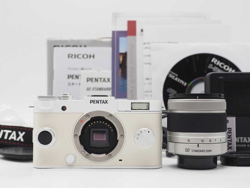 Fotocamera pentax 4 mp - fotocamera,