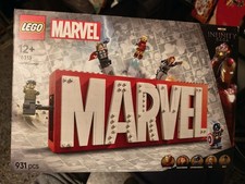 LEGO MARVEL SUPER HEROES 76313