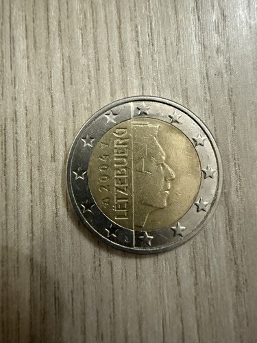 Euro letzebuerg 2004 - 2,